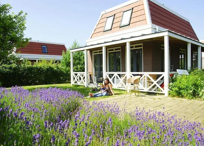 Holiday park Tulp&Zee, Noordwijk aan Zee