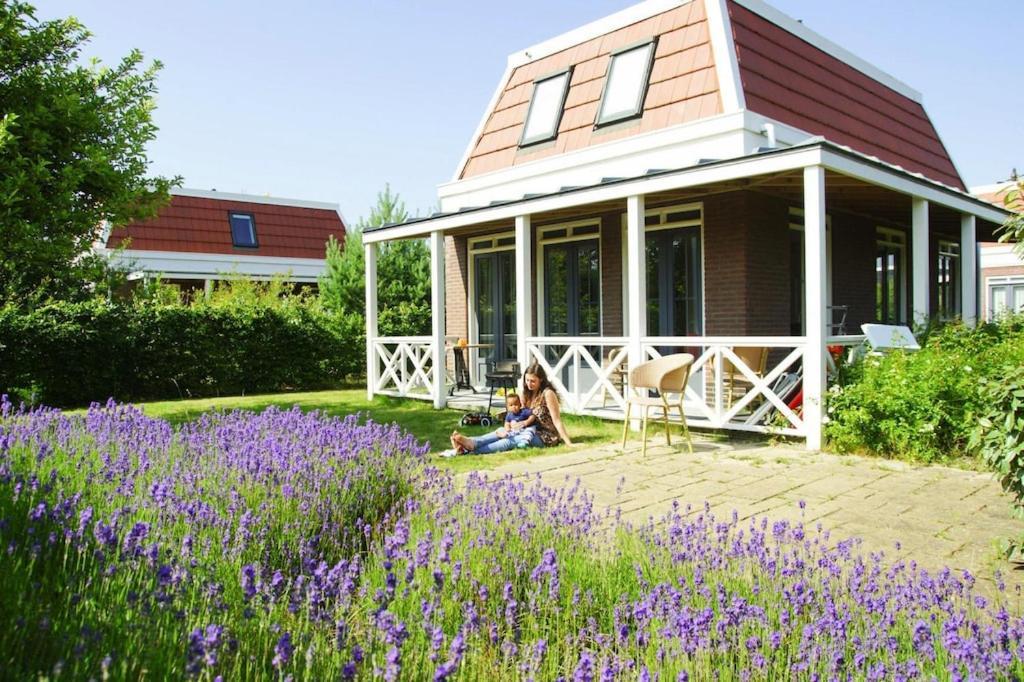 Tulp&zee, Aan Zee Noordwijk