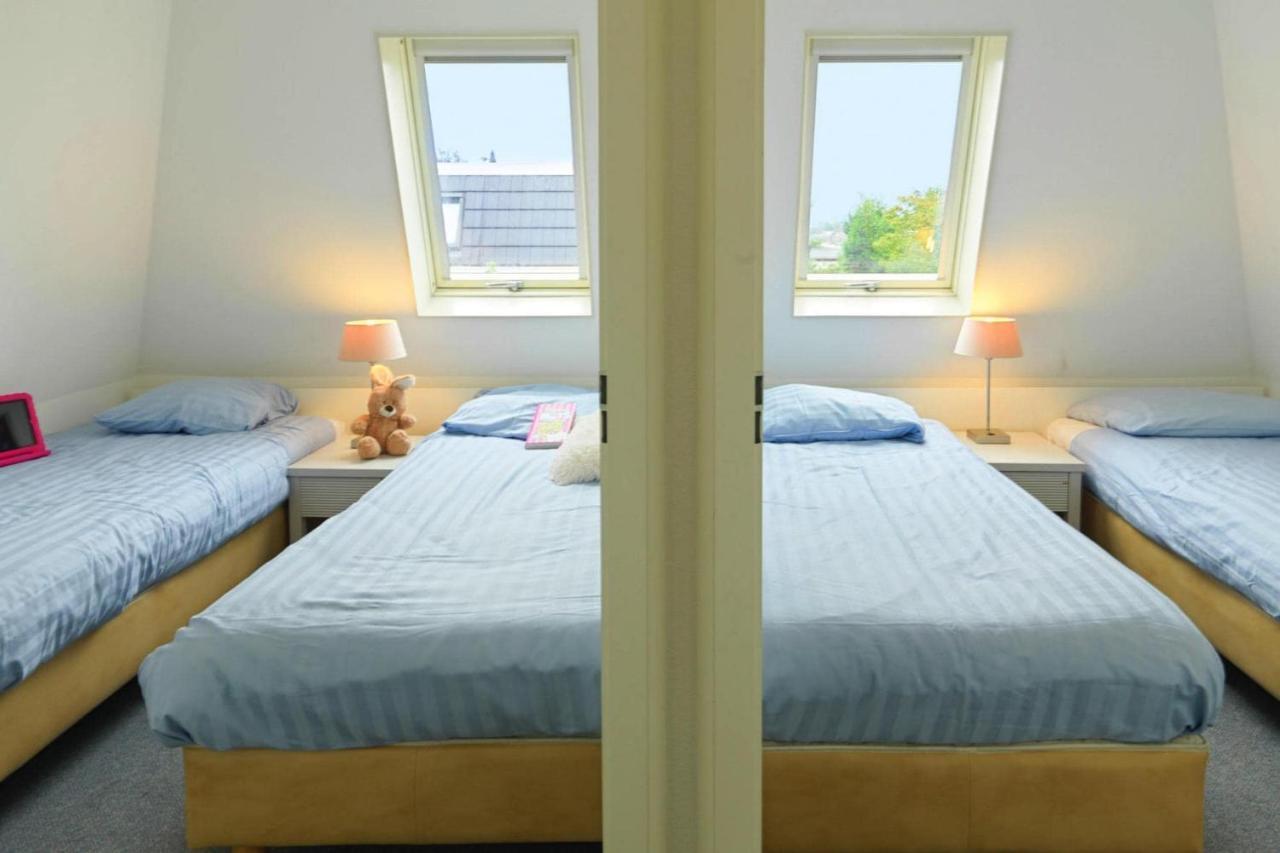 Vakantiehuis Tulp&zee, Aan Zee Noordwijk